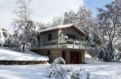 Sainte-Catherine House | "In the shade of an ash tree!"