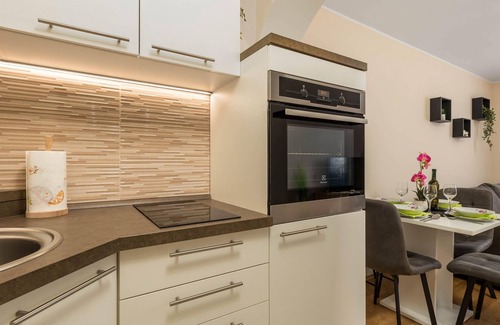 Rukavac Apartment | In the small village of Rukavac above Opatija are these apartments.