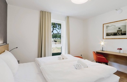 Putbus Apartment | In the vacation park "Wreecher Idyll" on the beautiful island of Rügen, these high-quality vacation