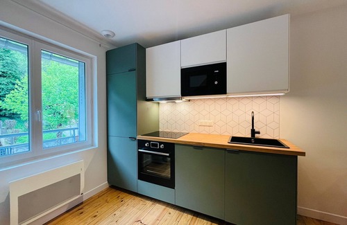 Mont-Dore Apartment | In the white heart, modern, spacious apartment for a moment with family or friends