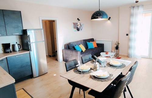 Bakar Apartment | In The Zone - Relax 4+1