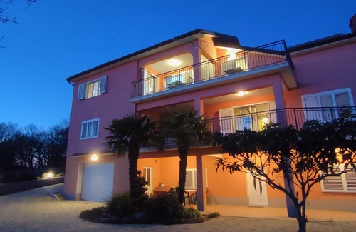 Bakar Apartment | In The Zone - Relax 4+1