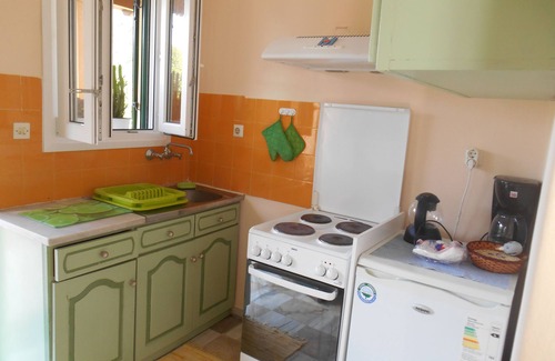 Melikia Apartment | In Villa Nikoli private apartment AMA 223592