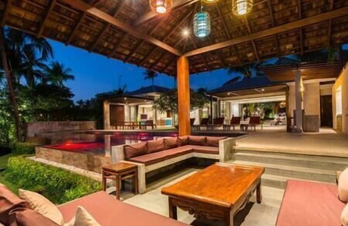 Lipa Noi Villa | Inasia Beach Villa by Elite Havens