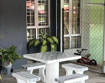 Kok Lanas House | InAw Homestay Kok Lanas