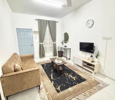 Kok Lanas House | InAw Homestay Kok Lanas