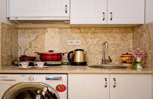 Tokoglu Apartment | Ince Kara Apart Hotel