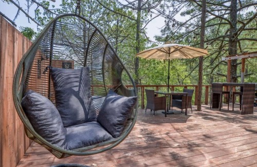 Santiago House | Incredible dome ideal for a romantic getaway