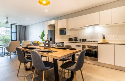 Salt Rock Apartment | Incredible 2-Bedroom Coastal Forest Condo