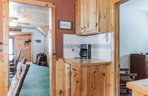 Thendara House | Incredible Adirondack Retreat