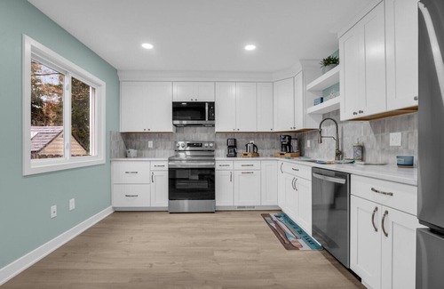 Carsonville House | Incredible Beach Located on the Shores of Lake Huron