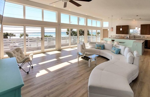 Bid-a-wee Beach House | Incredible Custom 6-Bedroom House with Private Pool!