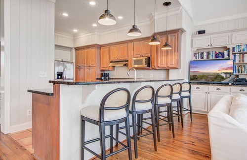 Edisto Island House | Incredible custom built escape near beach with amazing ocean views