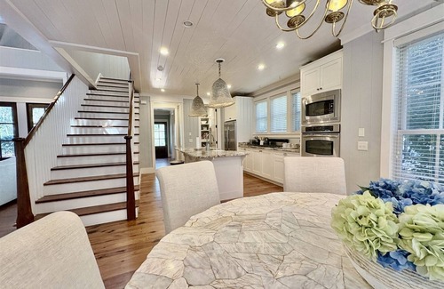 Palmetto Bluff House | Incredible Home in West Wilson! Low September Rates!