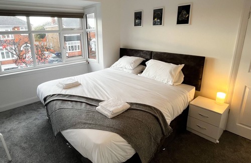 Cleethorpes House | ★ Incredible house for Work teams and holiday stays