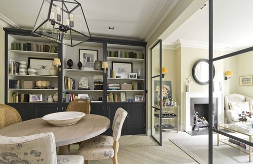 Parsons Green and Walham House | Incredible, Interior Designed 4 bed Home, Fulham