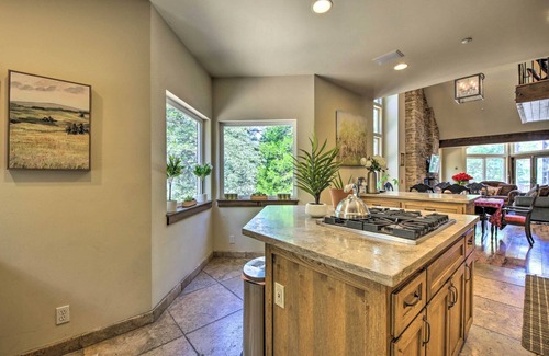 Lake Arrowhead Cottage | Incredible Lake Arrowhead Home w/Views & Decks!