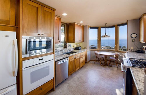 Marine Terrace House | Incredible Large Luxury Home with Amazing Views and Hot Tub!