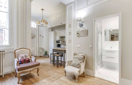 Champs-Elysees Apartment | Incredible Location Paris Champs-elysees 2/5 P