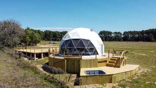Smithville Other | Incredible Luxurious Dome for a Relaxing Getaway in Smithville, Texas