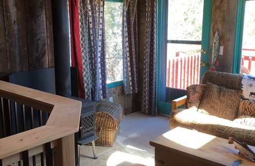 Valdez House | Incredible mountain getaway to renew the spirit all year round!