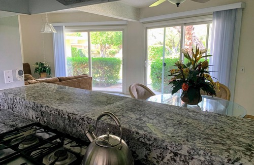 Palm Springs Condo | Incredible Mountain Views - Relax In Sunny Palm Springs