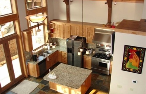 Big Sky House | Incredible Ski-in-Ski-Out Private Home - Diamond Hitch Sleeps 18
