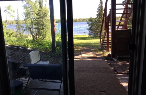 Lupton House | Incredible view overlooking Ausable Lk
