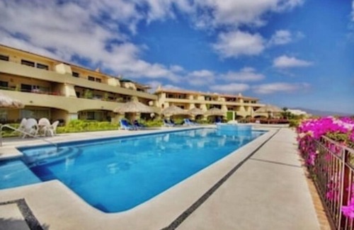 Punta de Mita Condo | INCREDIBLE VIEWS! GORGEOUS OCEANFRONT PENTHOUSE WITH PRIVATE BEACH ACCESS!