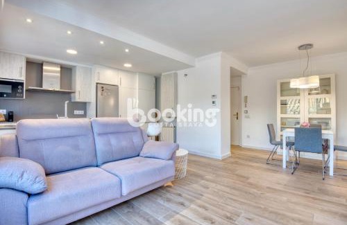 Sant Feliu de Guixols Apartment | Indústria Apartament per 3 persones a 2 minuts de la platja amb Aire acondicionat i plaça d'aparcament