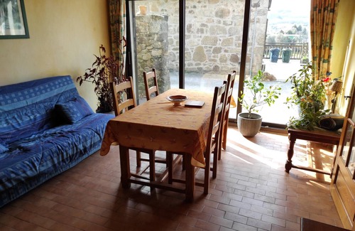 La Salvetat-sur-Agout Cottage | independent house F2 cabin