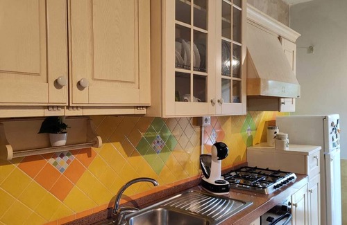 Carbognano Apartment | Independent apartment in farmhouse in the heart of Tuscia