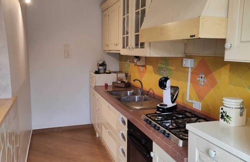 Carbognano Apartment | Independent apartment in farmhouse in the heart of Tuscia