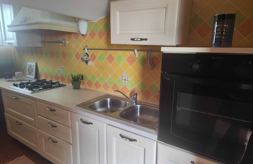 Carbognano Apartment | Independent apartment in farmhouse in the heart of Tuscia