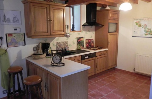 Steenvoorde Cottage | Independent cottage near city center - Pets welcome, Private parking, Wifi