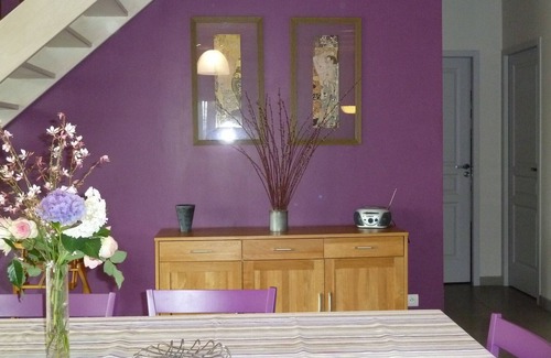 Loubressac House | Independent house 8 pers. with private pool in quiet Loubressac