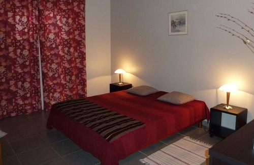 Loubressac House | Independent house 8 pers. with private pool in quiet Loubressac