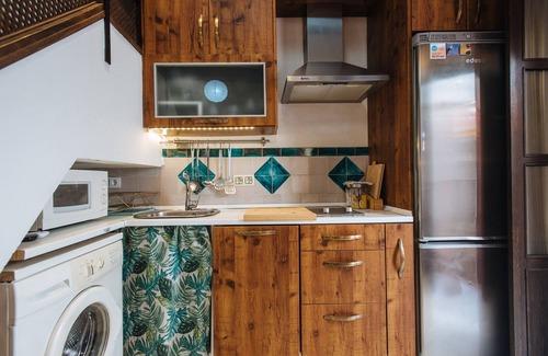 San Bartolome House | Independent House Santa Cruz, 3Bedrooms, 2Baths, 7 people. Parking opt