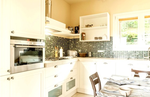 Santo Stefano Villa | Independent panoramic villa/relax on the hills of Bologna