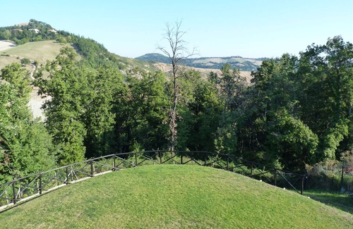 Santo Stefano Villa | Independent panoramic villa/relax on the hills of Bologna