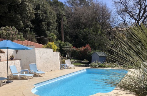 Belgentier Apartment | Independent studio of 32 m² in the olive trees