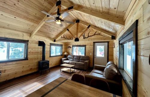 Silver Gate House | Index Peak Cabin