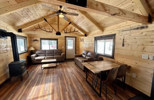 Silver Gate House | Index Peak Cabin