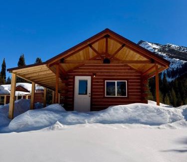 Silver Gate House | Index Peak Cabin