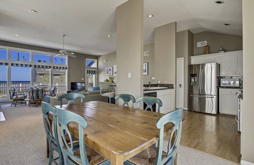 Indian Beach House | Indian Summer | Wet Bar, In Indian Beach!