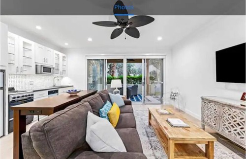 Indian Wells House | Indian Wells Lux Bungalow Desert Views, Golf, Tennis & Coachella and Stagecoach