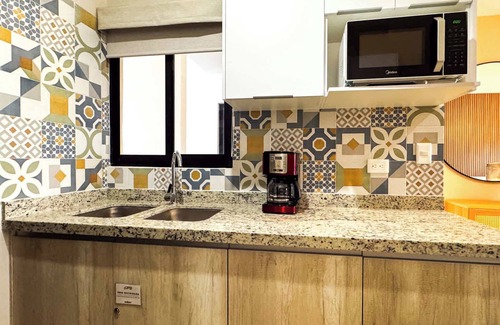 Cerritos Apartment | Indigo 7, Steps from Playa Brujas Beach