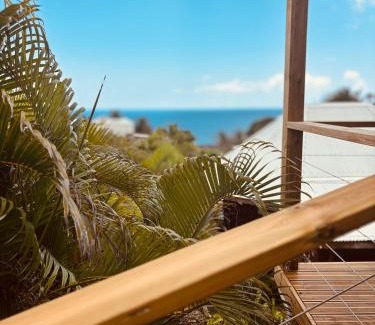 Le Moule Ski Chalet | Indigo Baie Cottage IBC