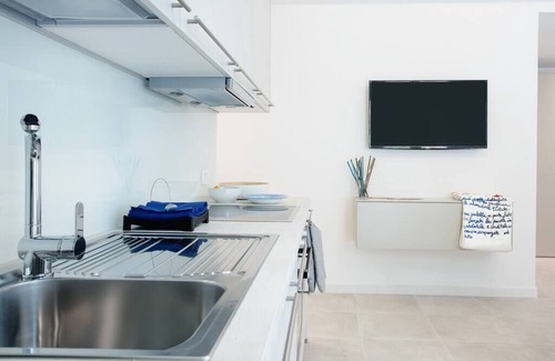 Marina di Modica Apartment | Indigo House, Marina di Modica with veranda