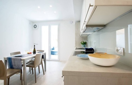 Marina di Modica Apartment | Indigo House, Marina di Modica with veranda